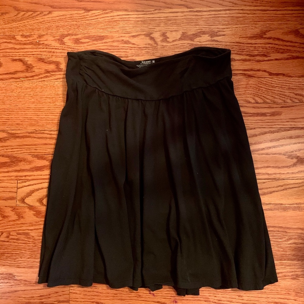 Old Navy Black Skirt